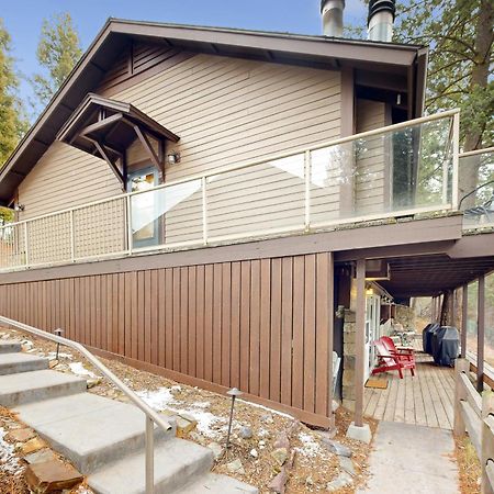 Bay Point Hillside 17A Down Apartman Whitefish Kültér fotó
