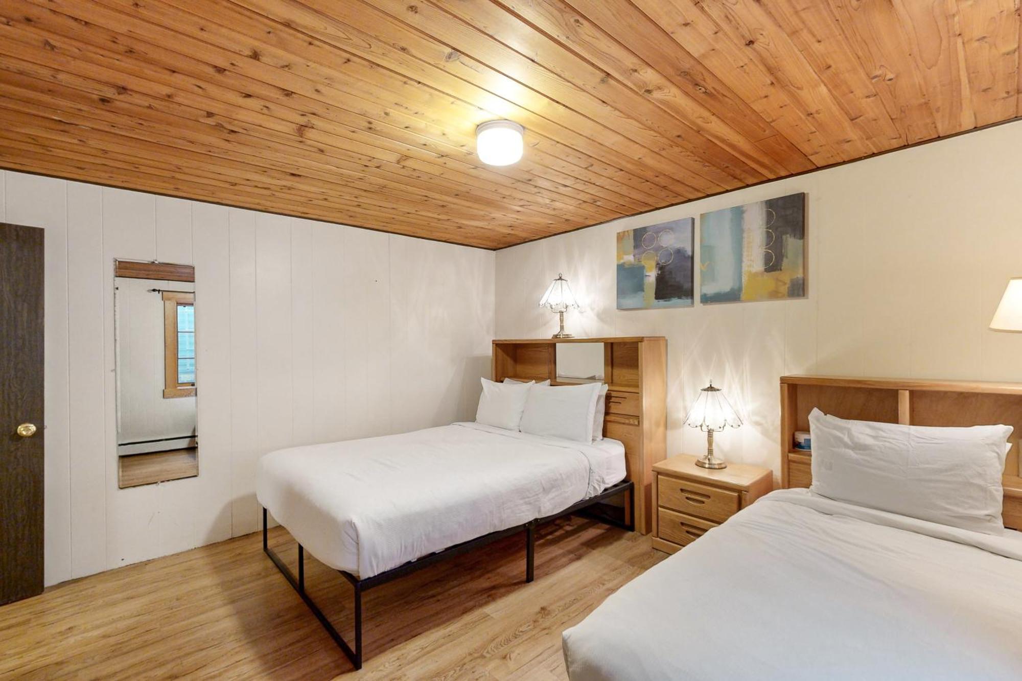 Bay Point Hillside 17A Down Apartman Whitefish Kültér fotó