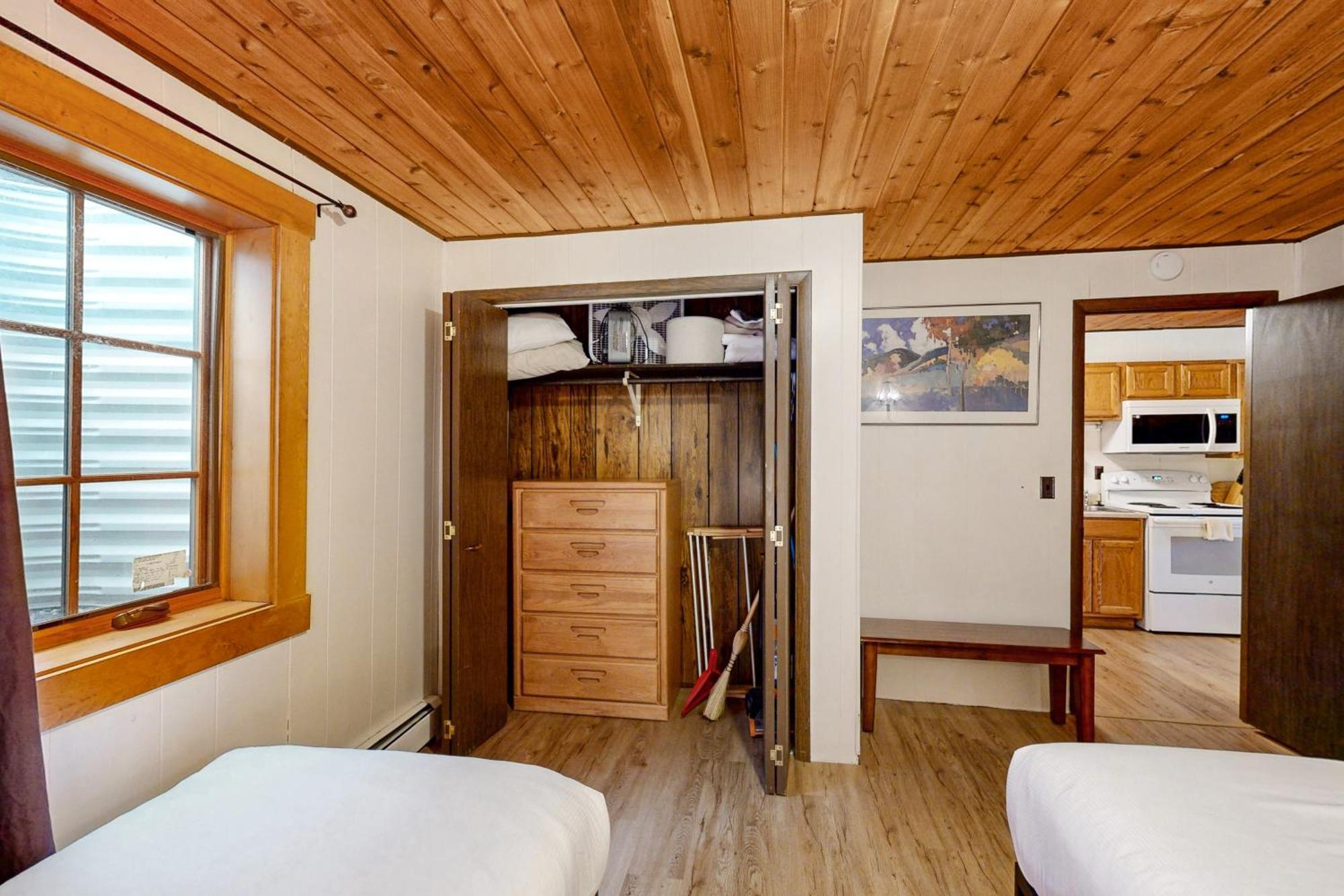 Bay Point Hillside 17A Down Apartman Whitefish Kültér fotó