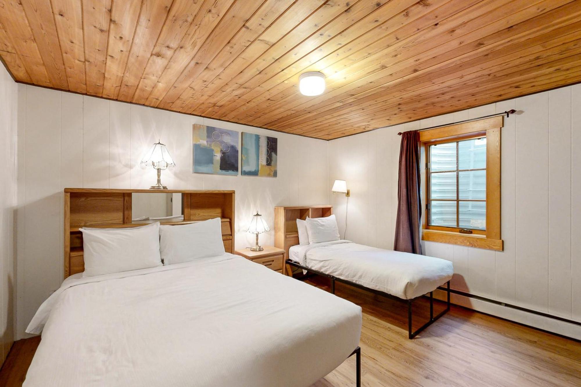 Bay Point Hillside 17A Down Apartman Whitefish Kültér fotó