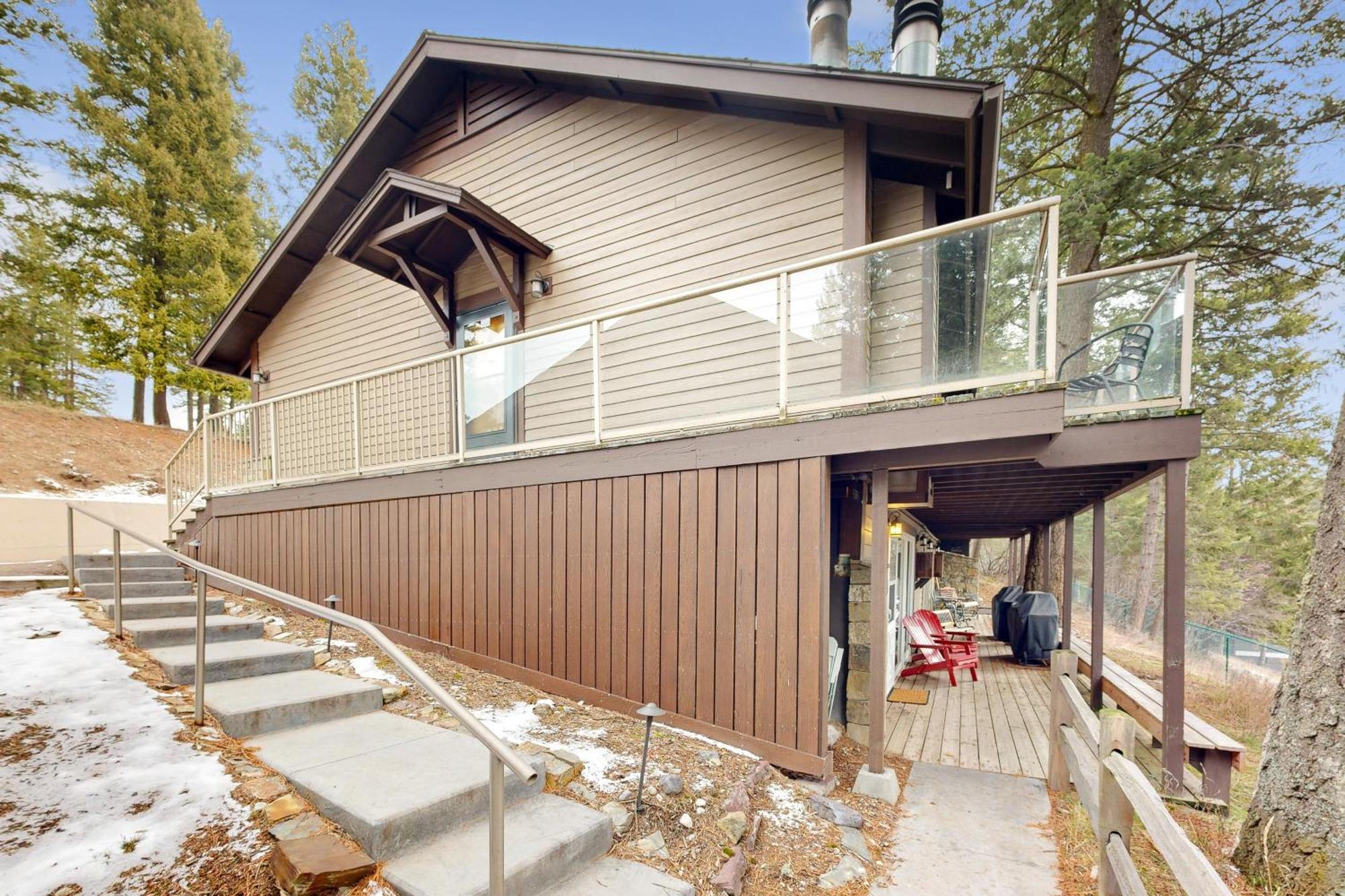 Bay Point Hillside 17A Down Apartman Whitefish Kültér fotó