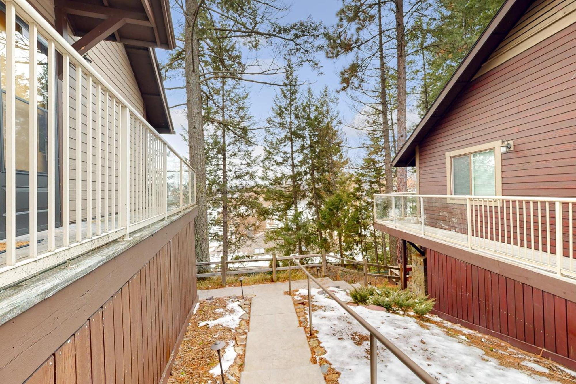 Bay Point Hillside 17A Down Apartman Whitefish Kültér fotó