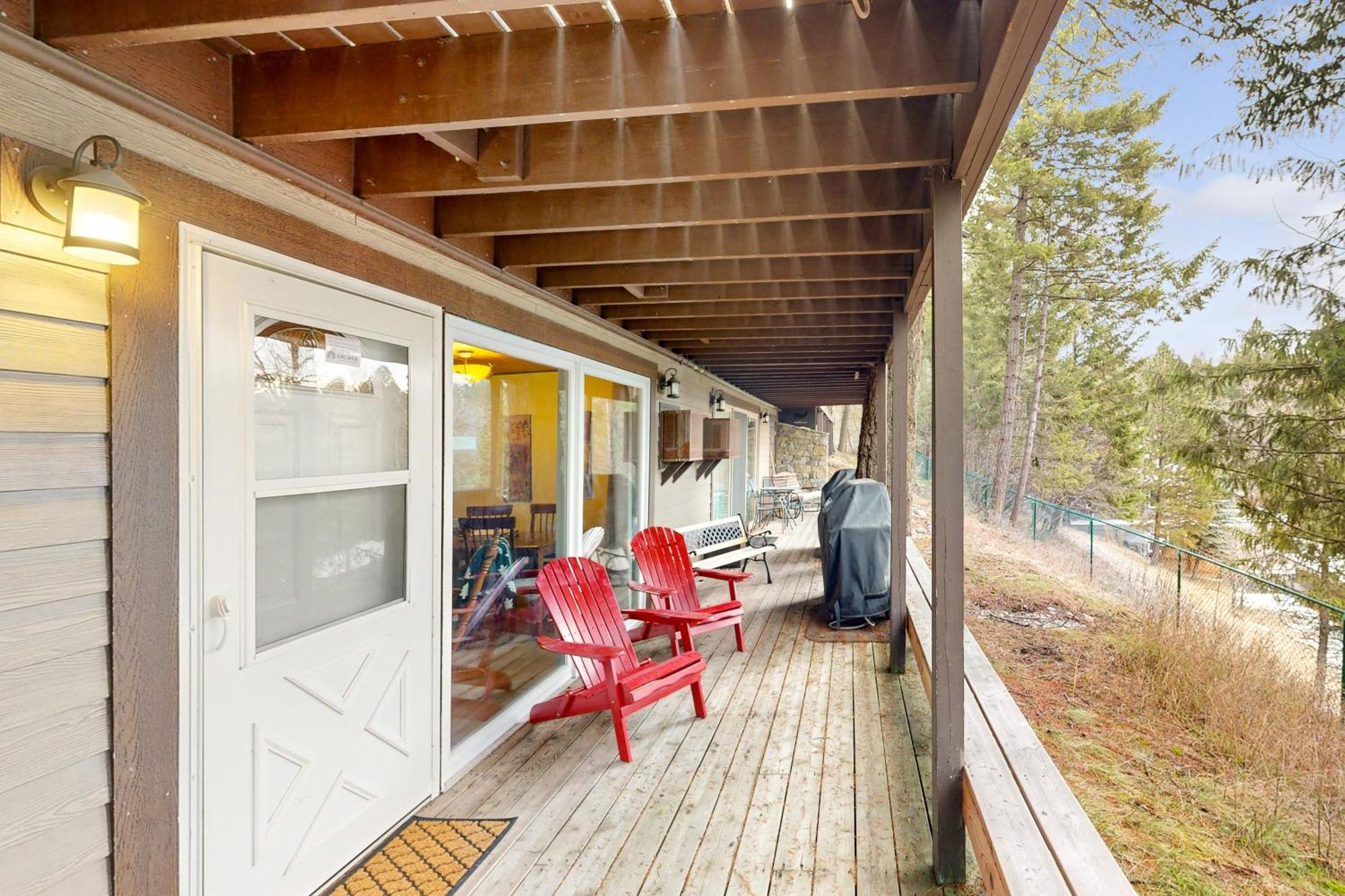 Bay Point Hillside 17A Down Apartman Whitefish Kültér fotó