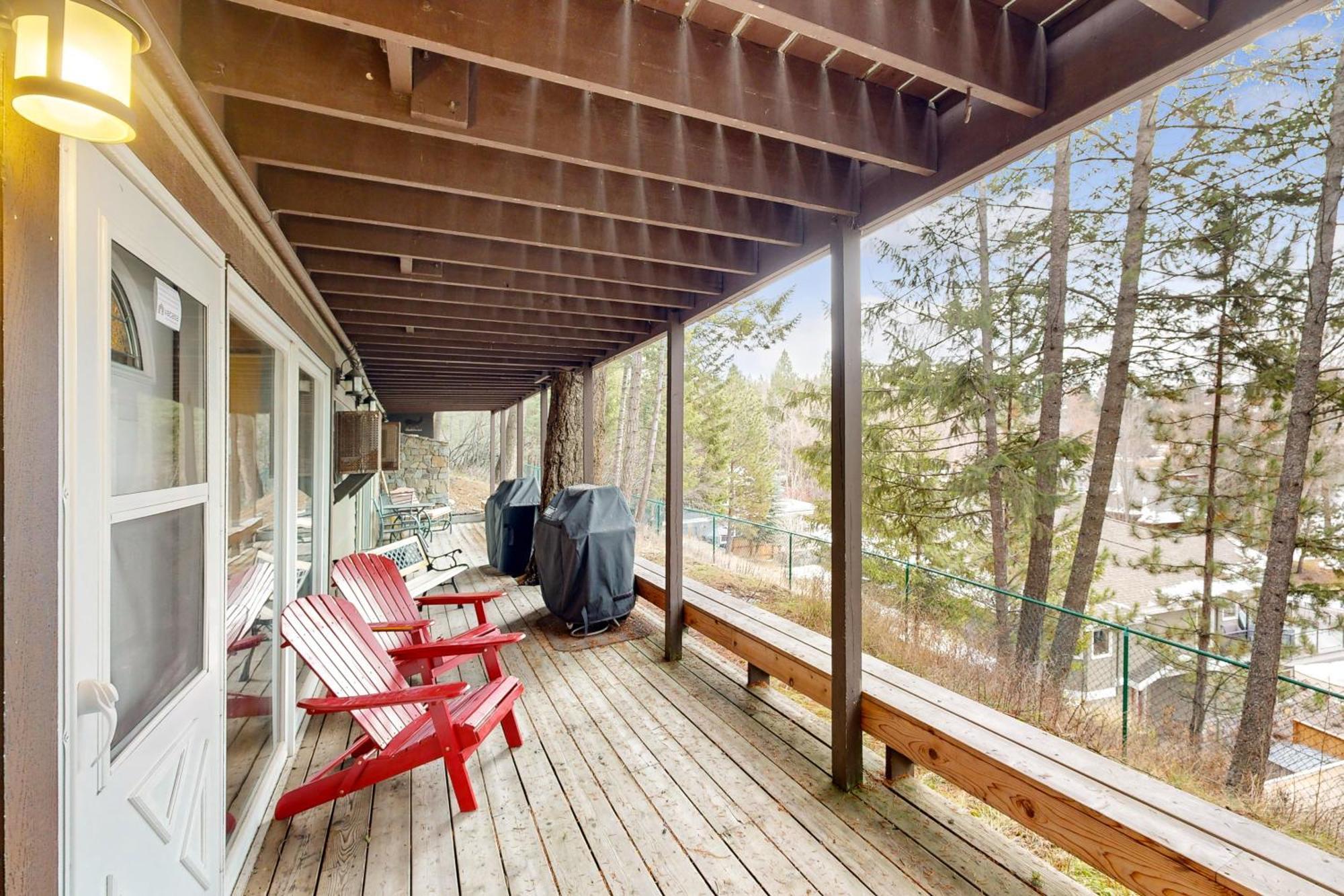 Bay Point Hillside 17A Down Apartman Whitefish Kültér fotó