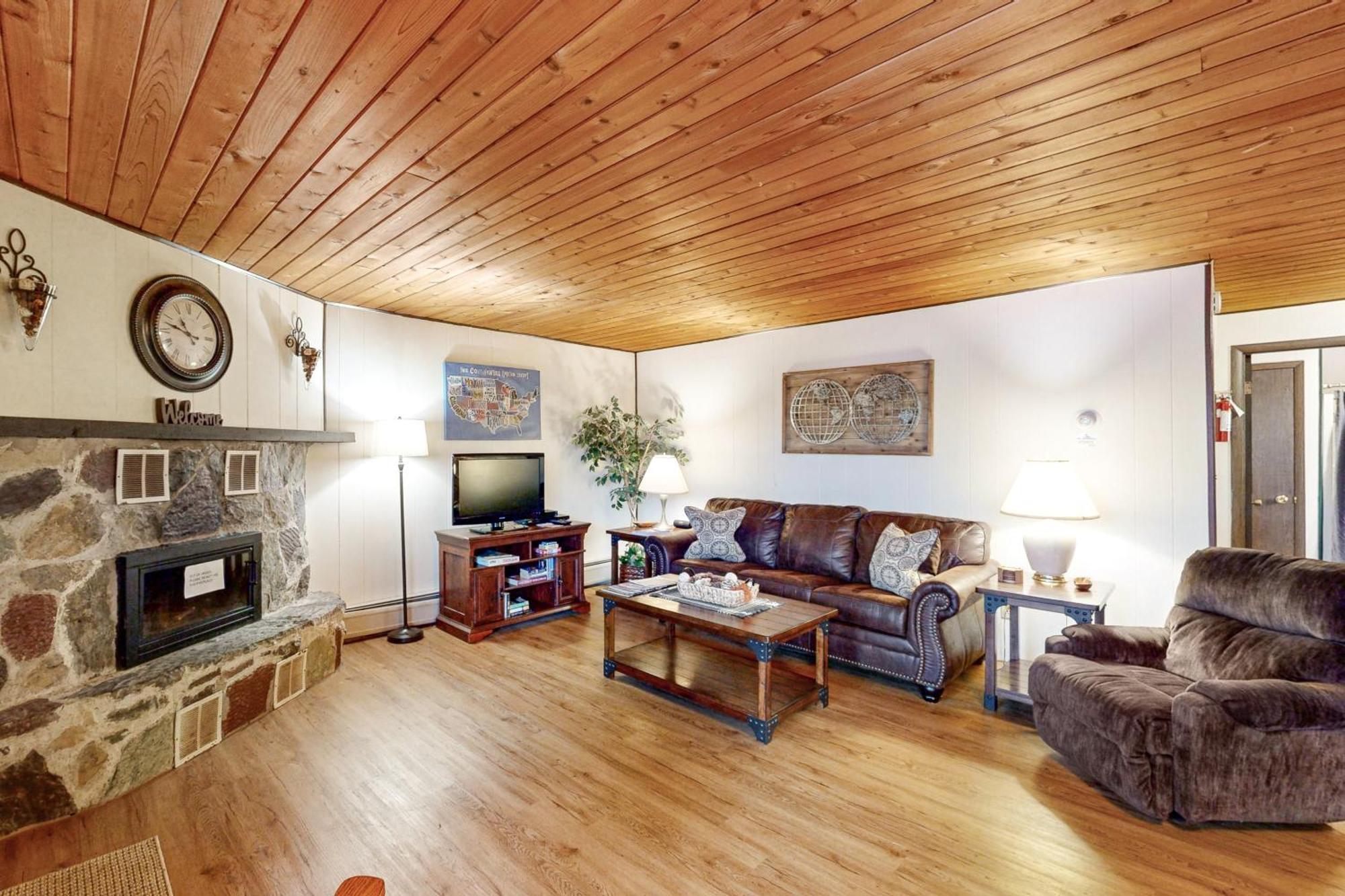 Bay Point Hillside 17A Down Apartman Whitefish Kültér fotó