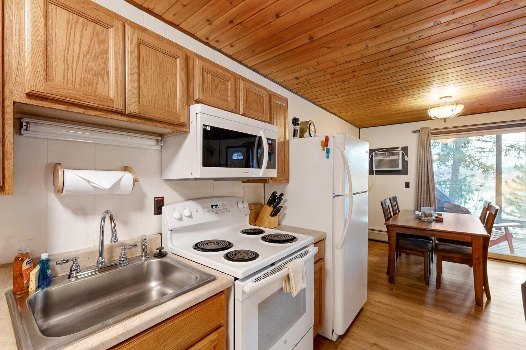 Bay Point Hillside 17A Down Apartman Whitefish Kültér fotó