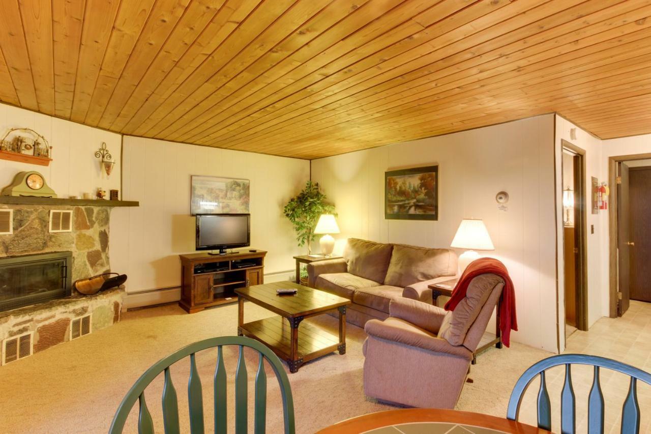 Bay Point Hillside 17A Down Apartman Whitefish Kültér fotó